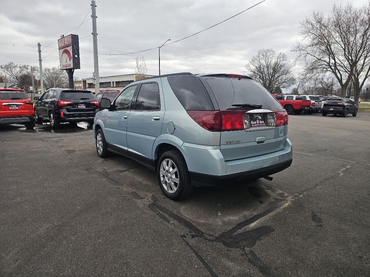 Buick Rendezvous CX 2006