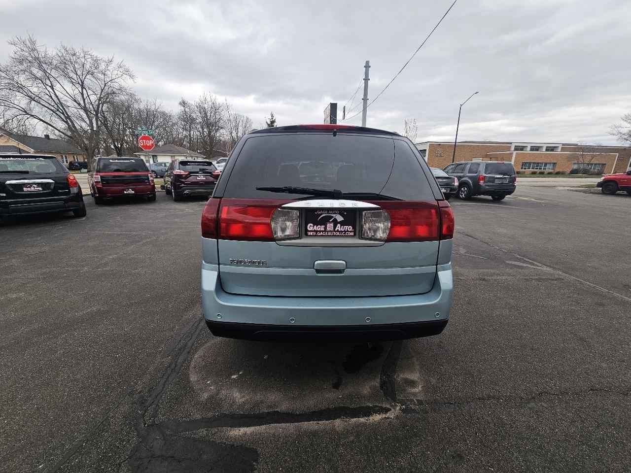 Buick Rendezvous CX 2006