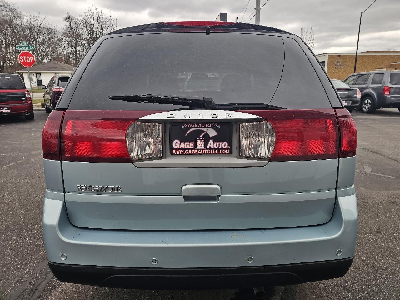 Buick Rendezvous CX 2006