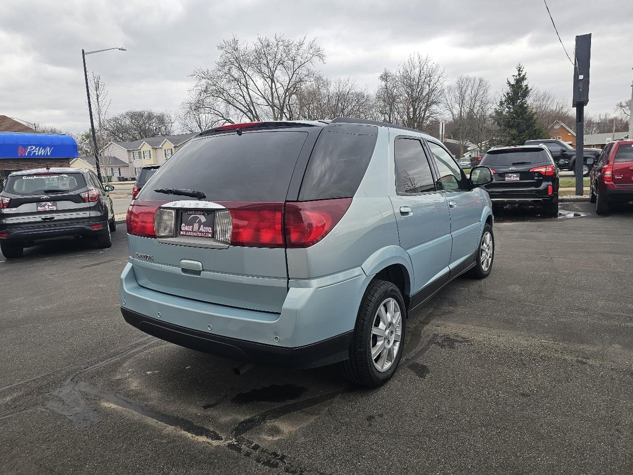 Buick Rendezvous CX 2006