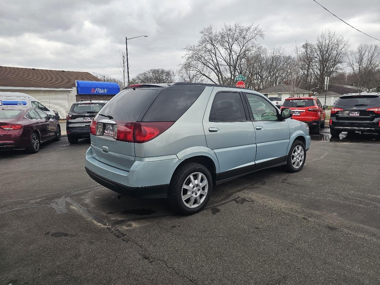 Buick Rendezvous CX 2006