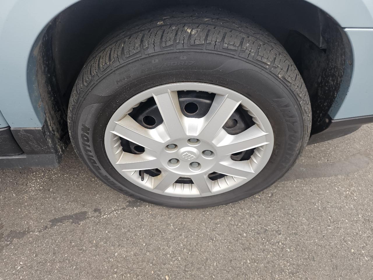 Buick Rendezvous CX 2006