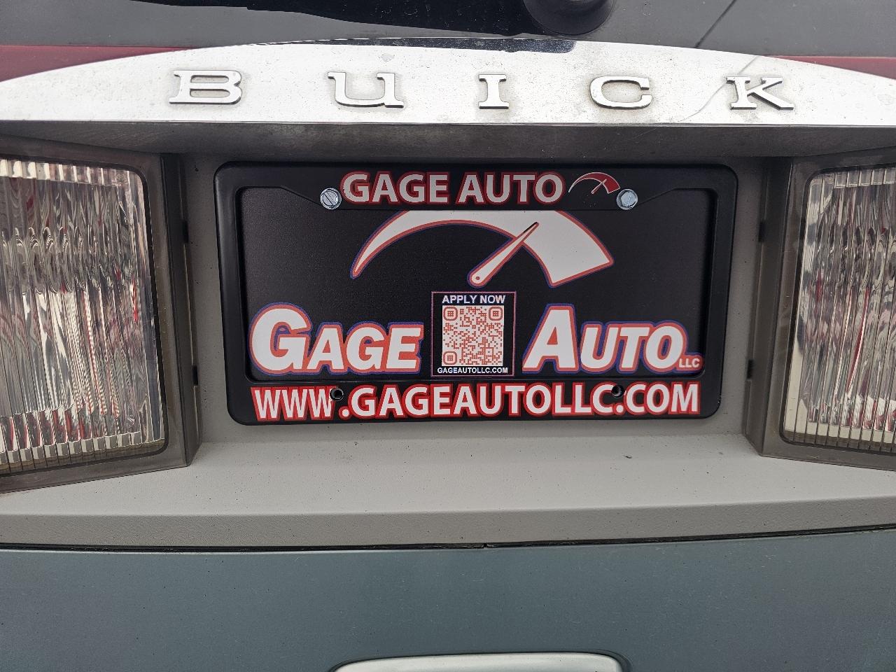 Buick Rendezvous CX 2006