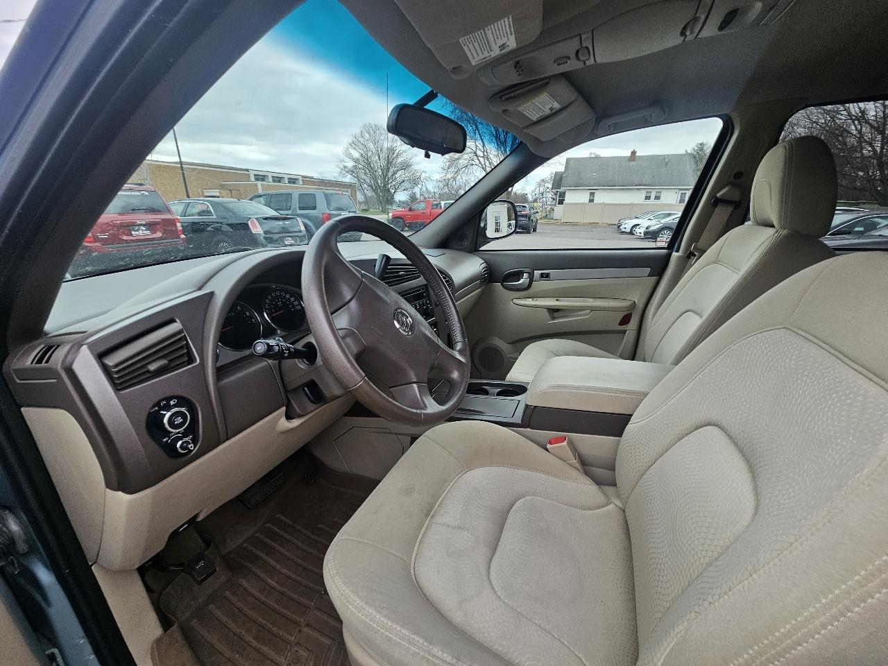 Buick Rendezvous CX 2006