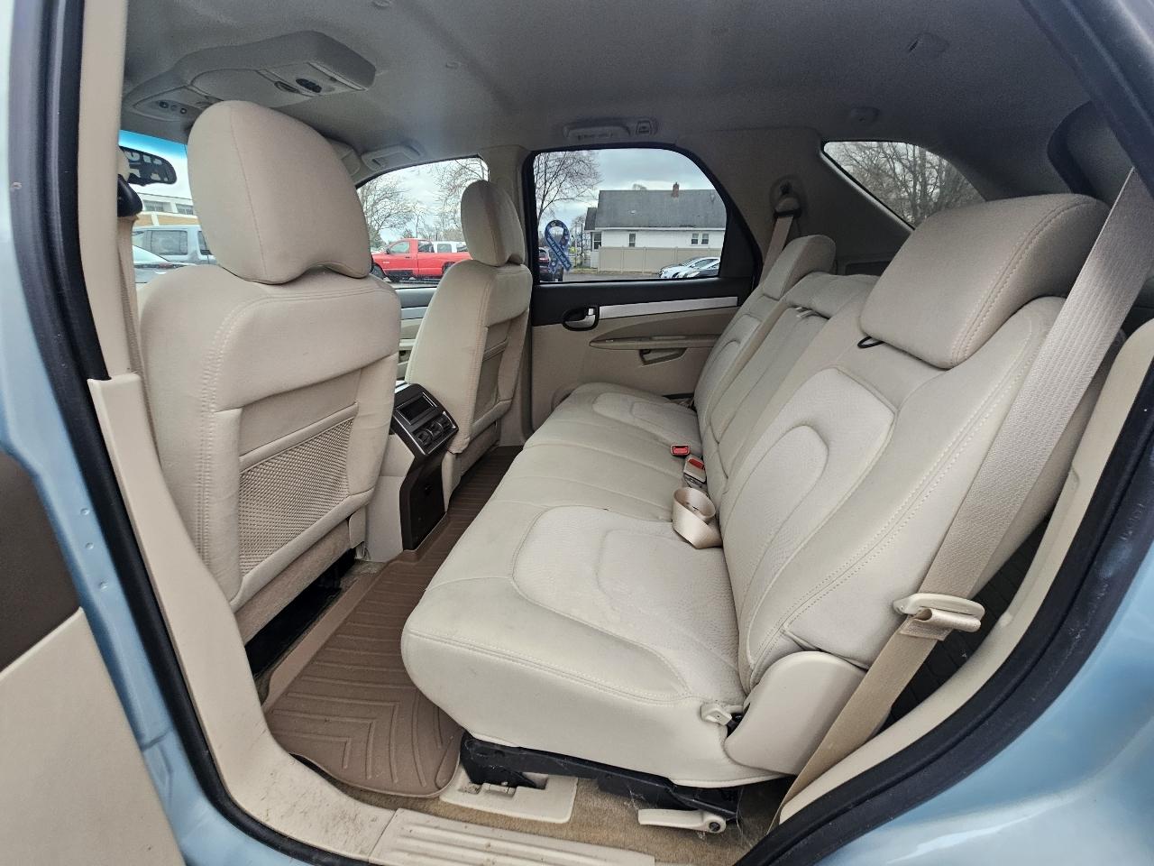 Buick Rendezvous CX 2006