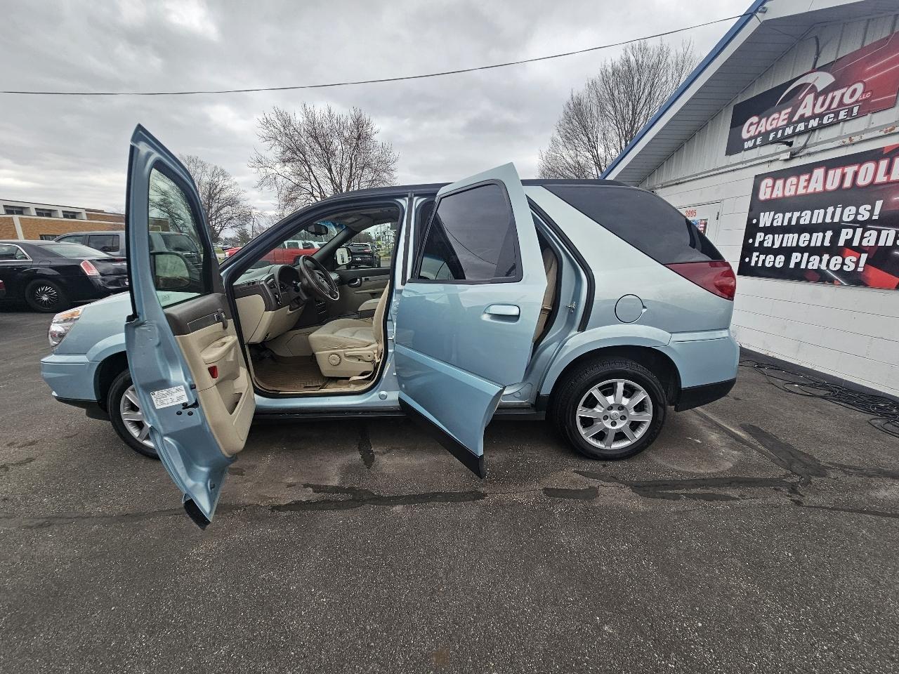 Buick Rendezvous CX 2006