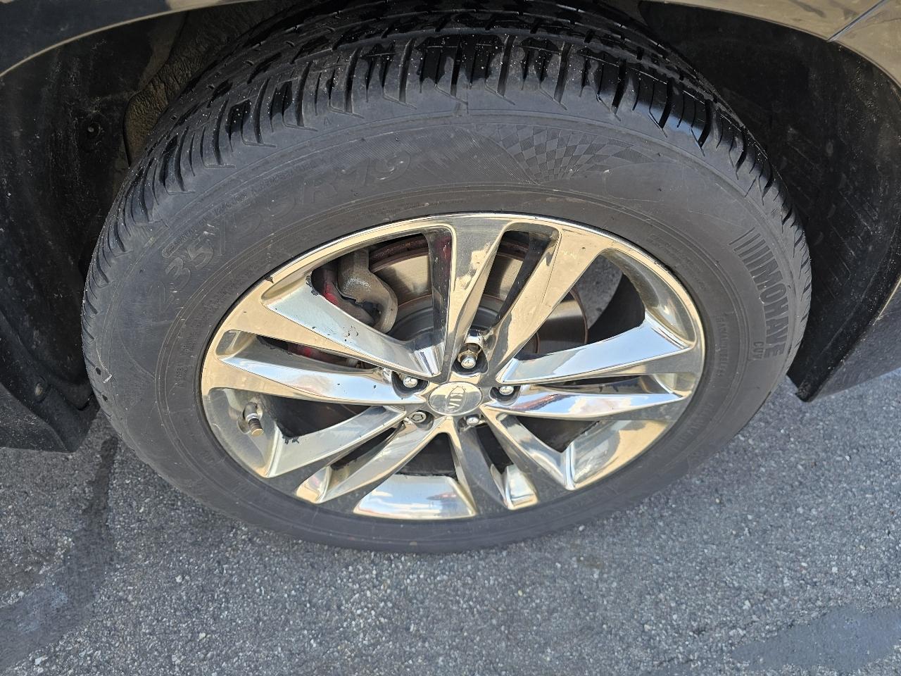 Kia Sorento SX V6 AWD 2015