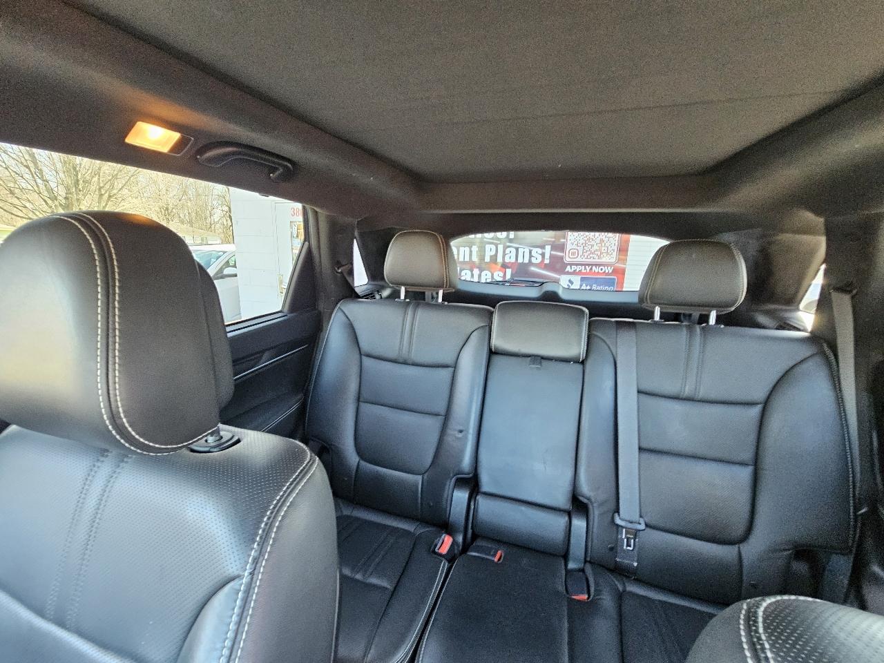 Kia Sorento SX V6 AWD 2015