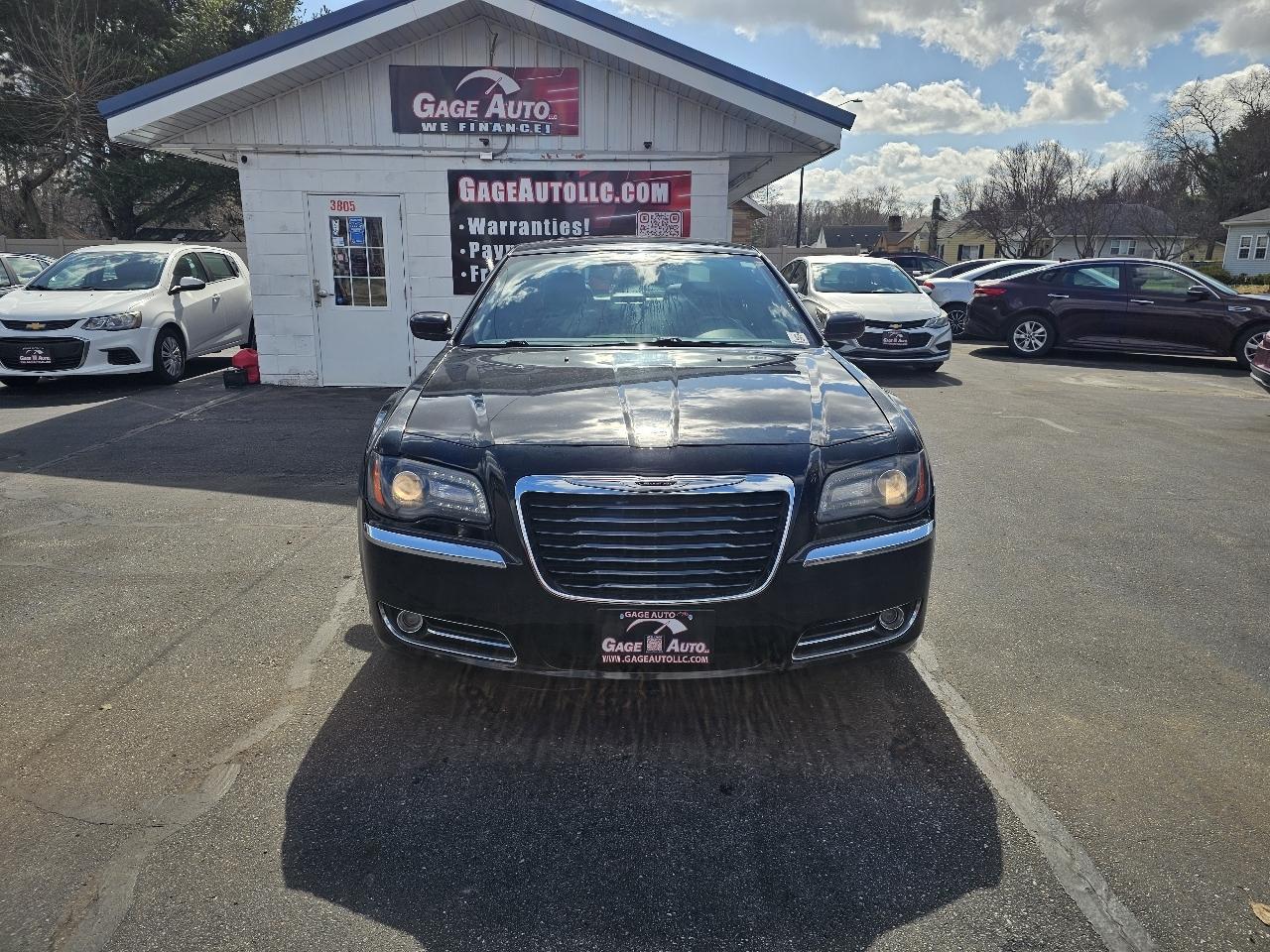 Chrysler 300 S V6 RWD 2012