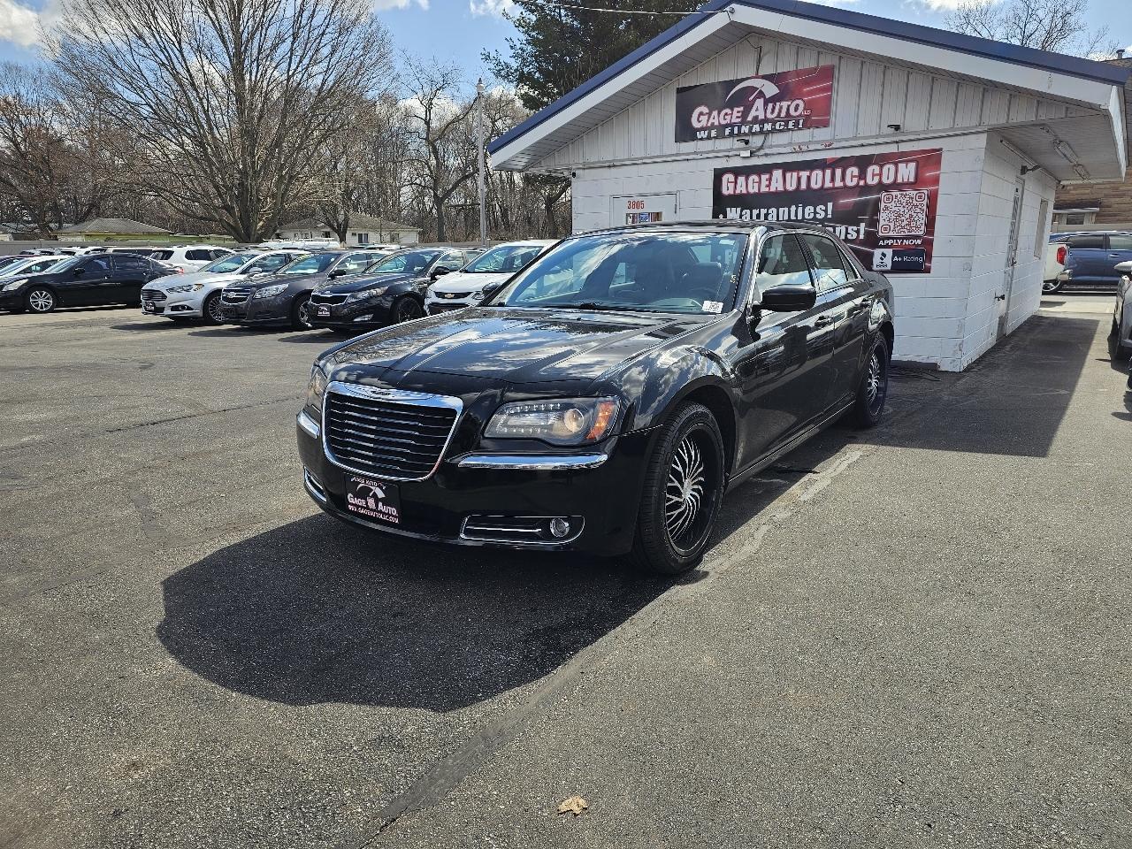 Chrysler 300 S V6 RWD 2012