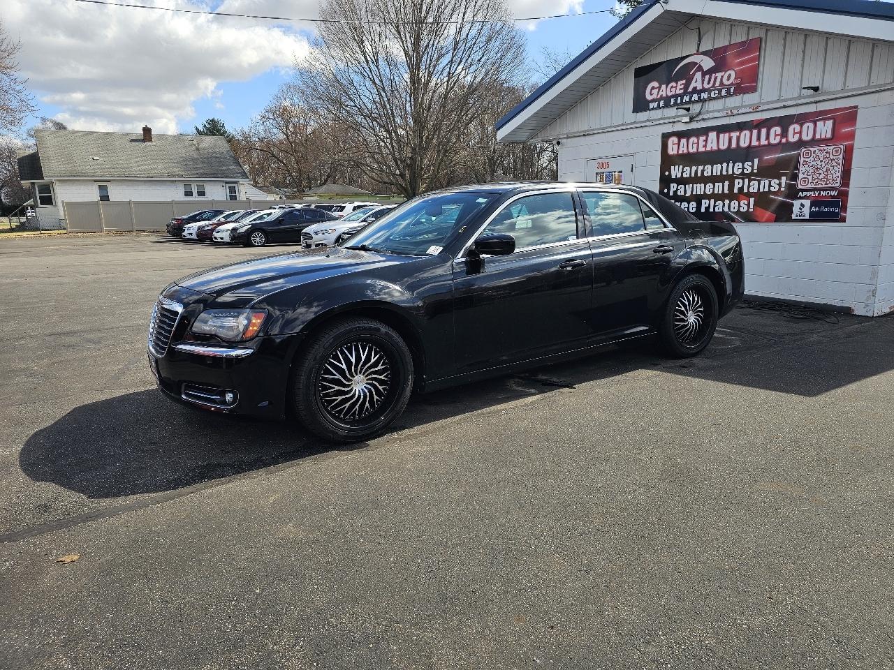 Chrysler 300 S V6 RWD 2012