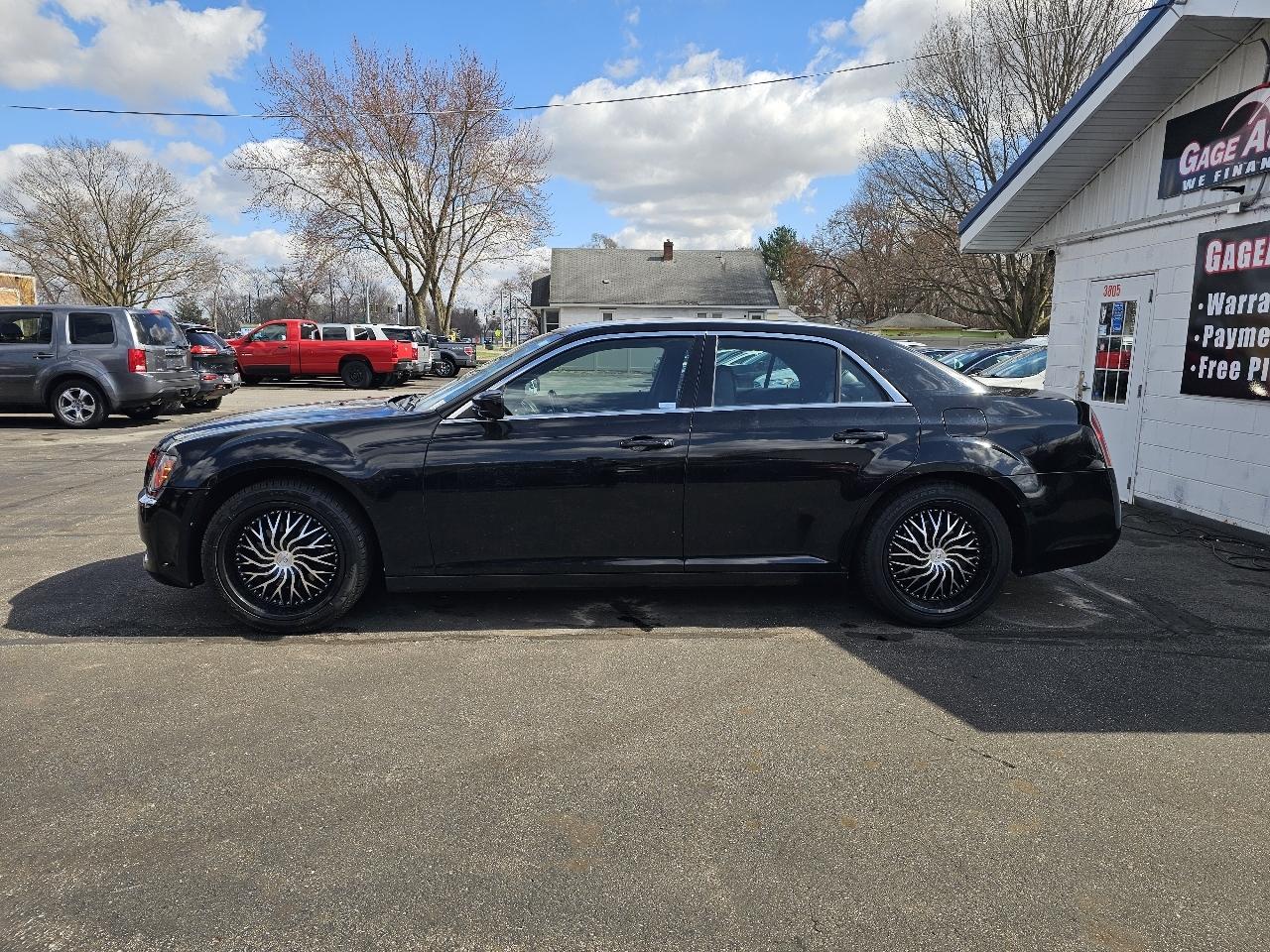 Chrysler 300 S V6 RWD 2012