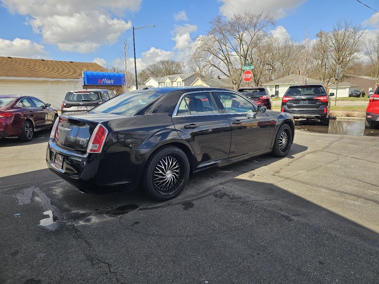 Chrysler 300 S V6 RWD 2012