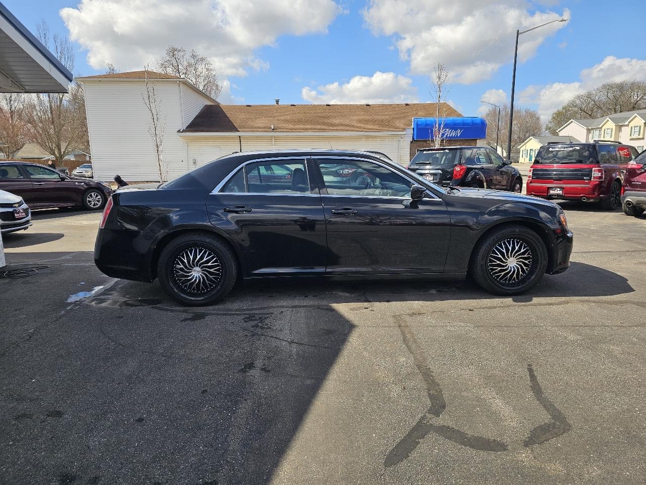 Chrysler 300 S V6 RWD 2012