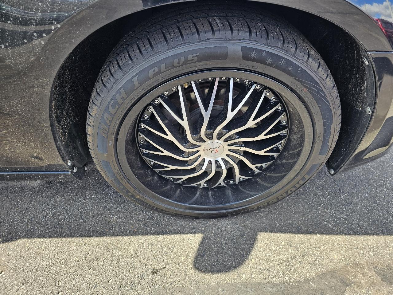 Chrysler 300 S V6 RWD 2012