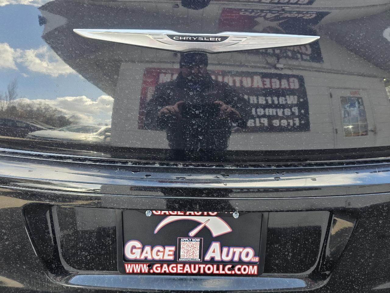 Chrysler 300 S V6 RWD 2012