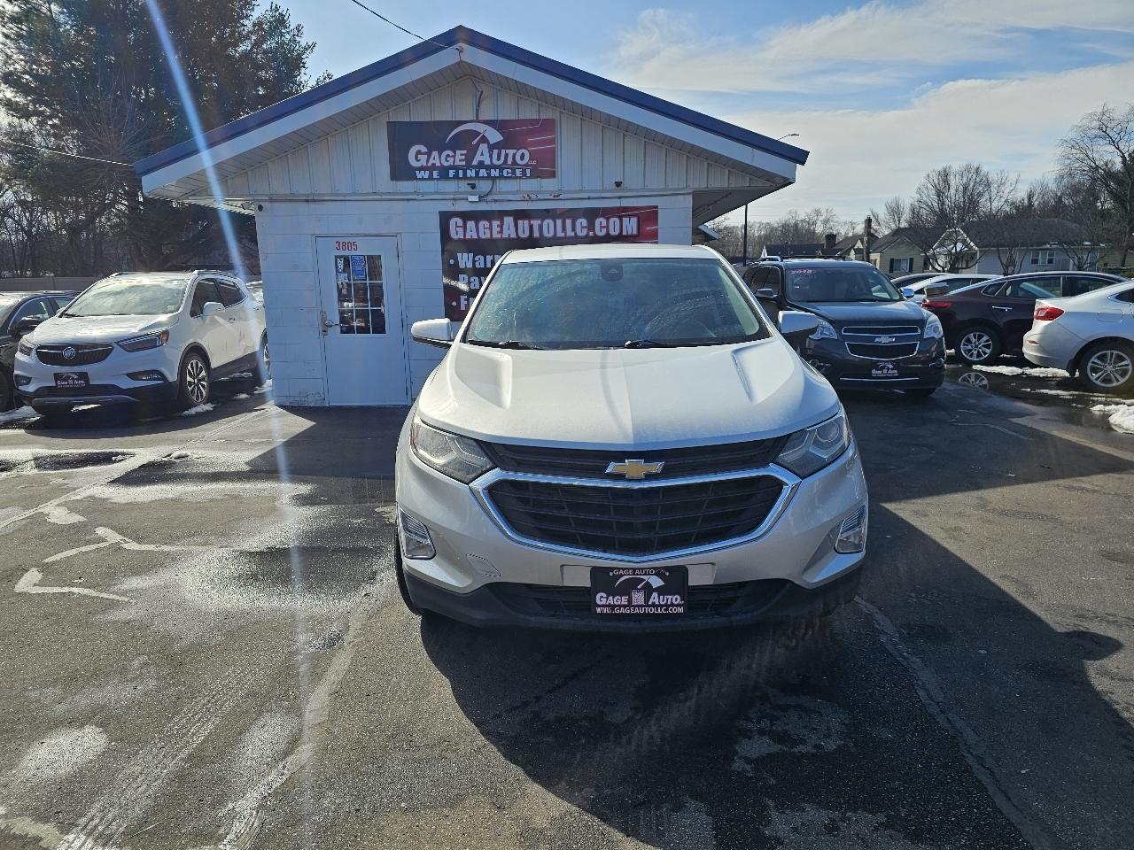 Chevrolet Equinox LT AWD 2020