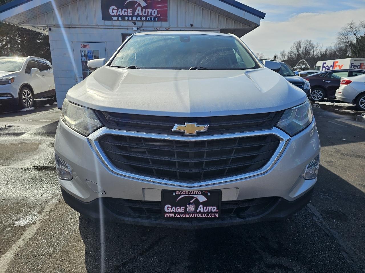 Chevrolet Equinox LT AWD 2020