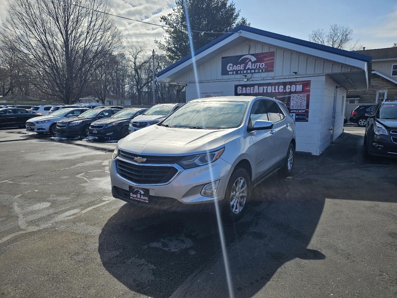 Chevrolet Equinox LT AWD 2020