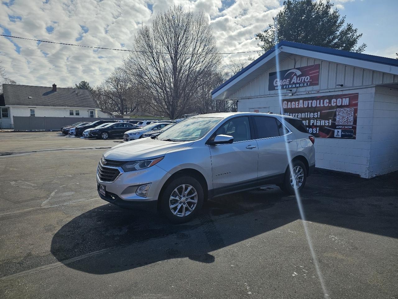 Chevrolet Equinox LT AWD 2020