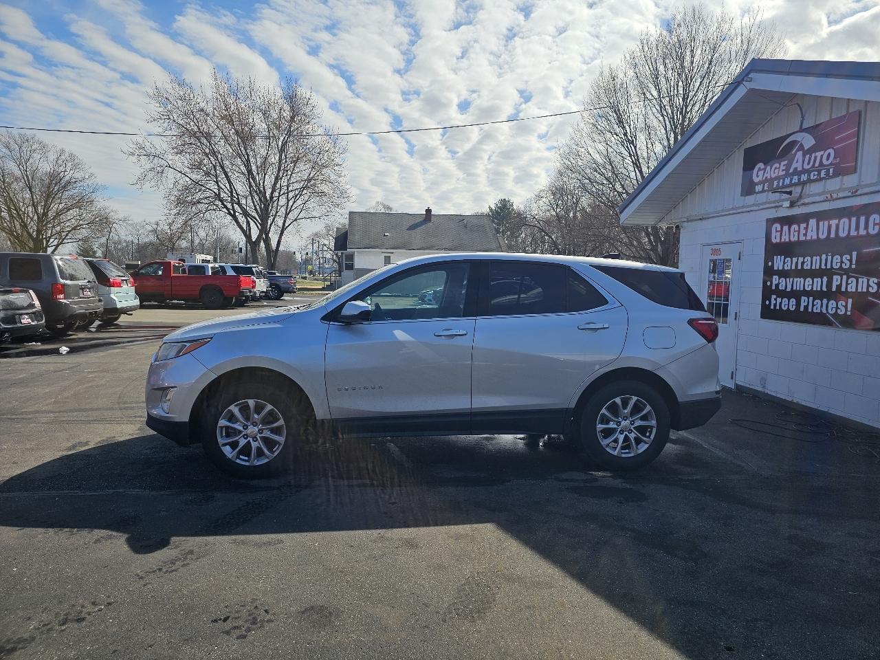 Chevrolet Equinox LT AWD 2020