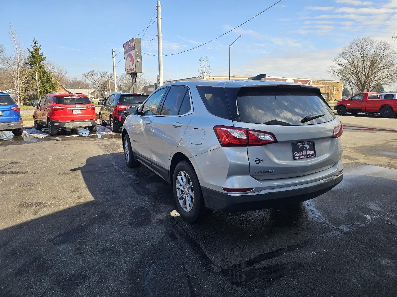 Chevrolet Equinox LT AWD 2020