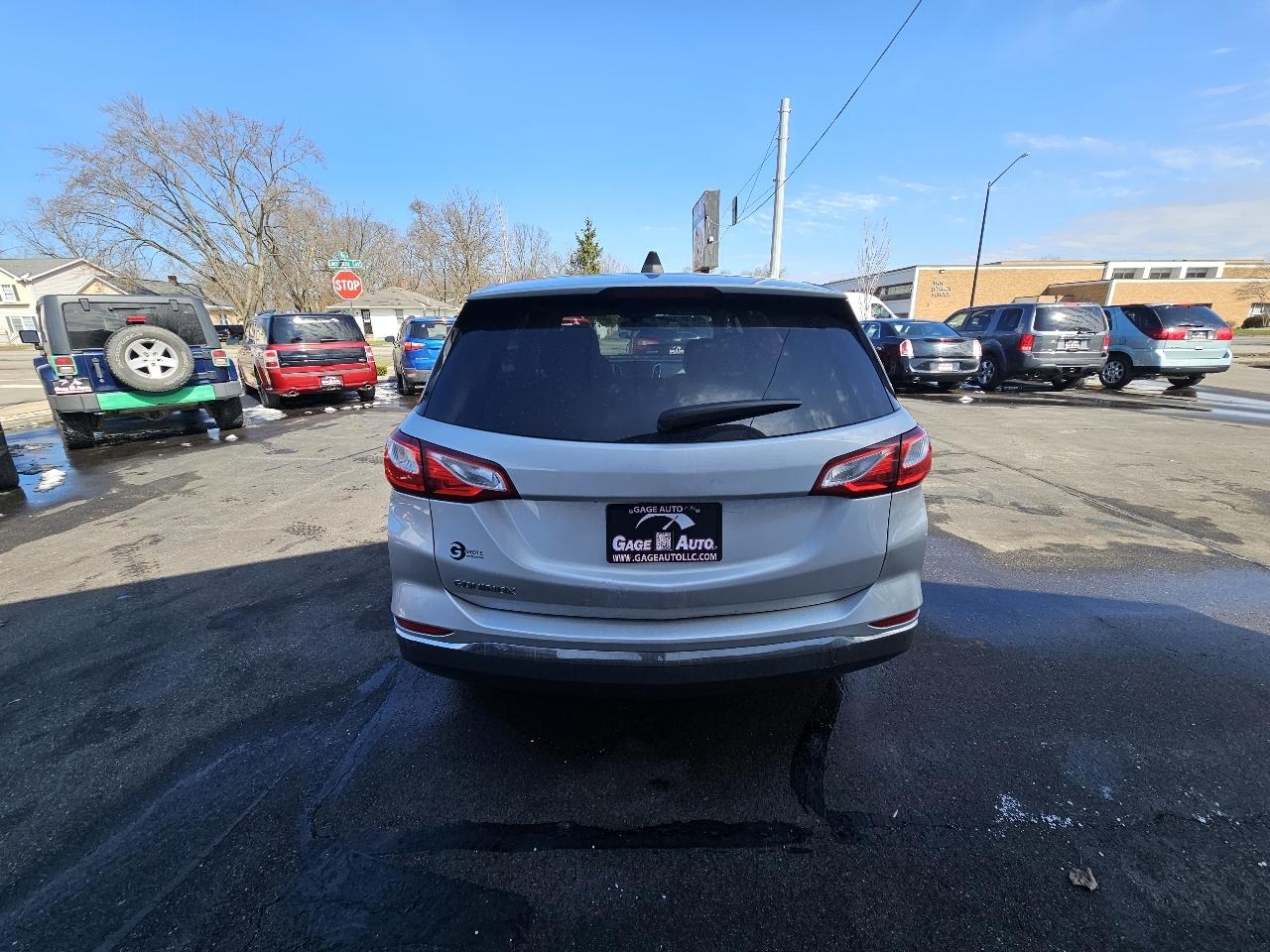 Chevrolet Equinox LT AWD 2020