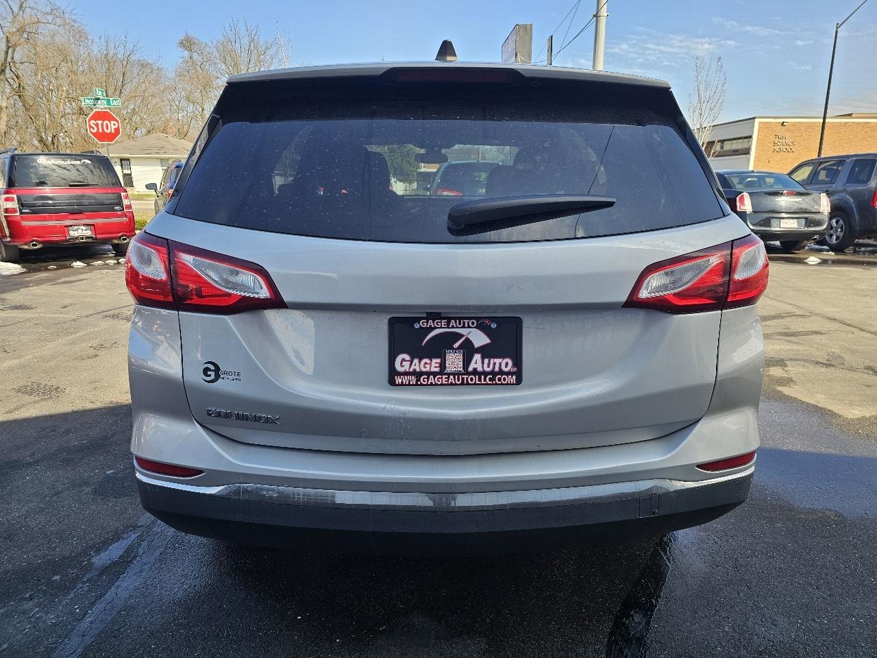 Chevrolet Equinox LT AWD 2020
