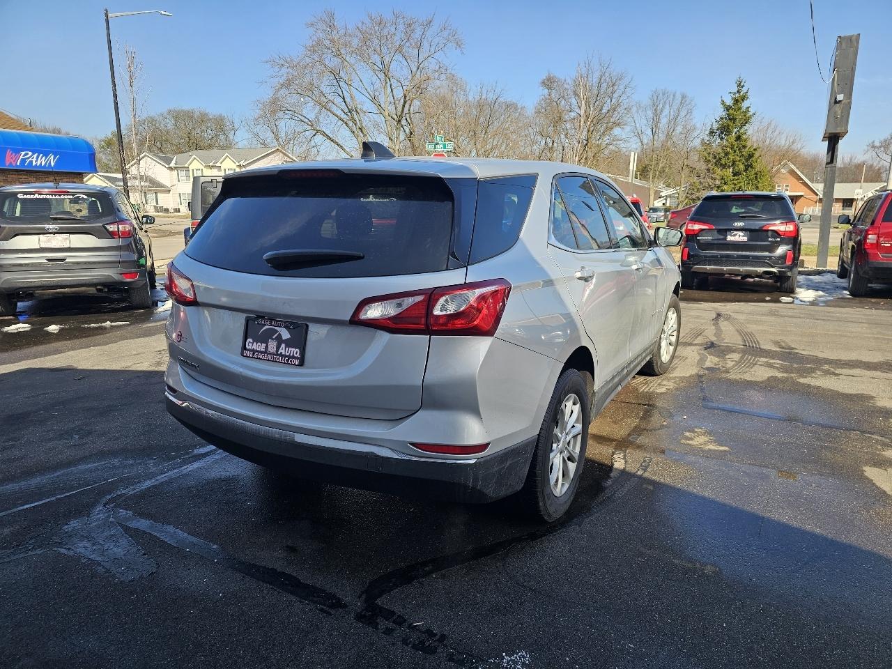 Chevrolet Equinox LT AWD 2020