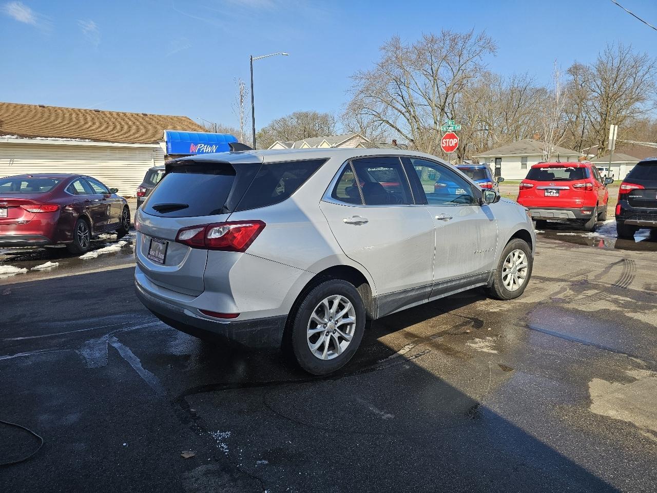 Chevrolet Equinox LT AWD 2020
