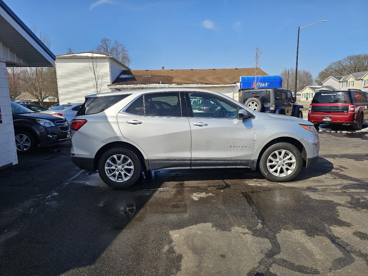 Chevrolet Equinox LT AWD 2020