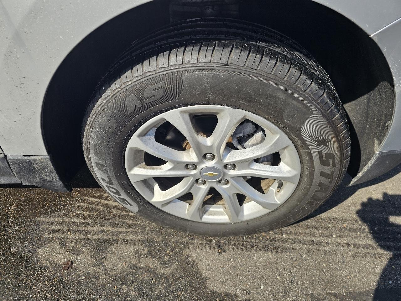 Chevrolet Equinox LT AWD 2020