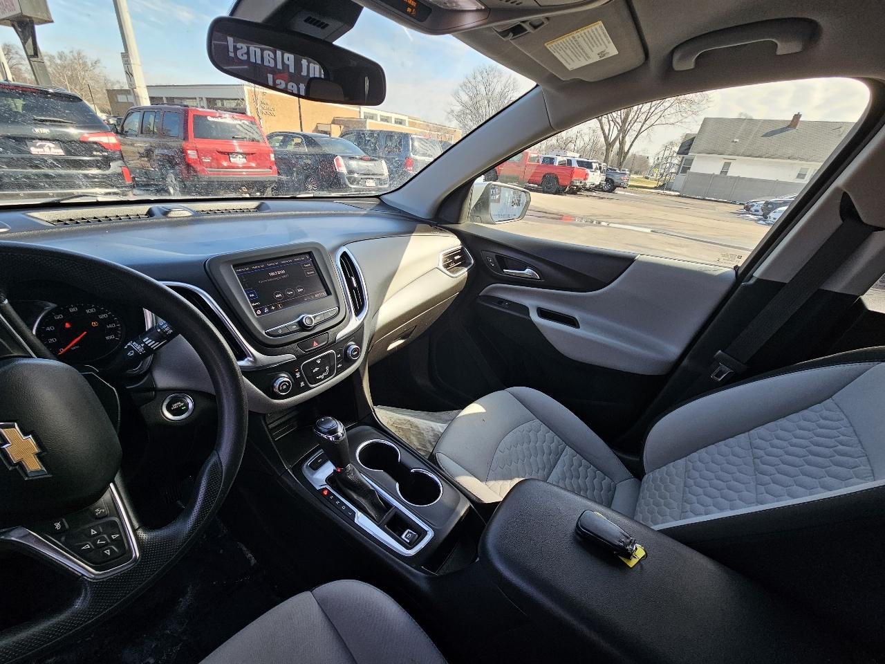 Chevrolet Equinox LT AWD 2020