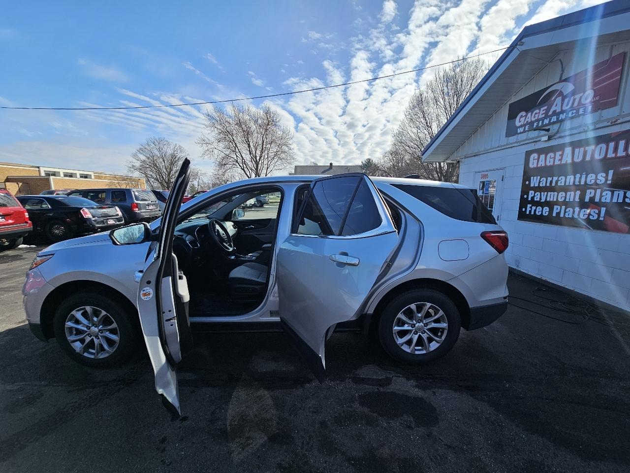 Chevrolet Equinox LT AWD 2020