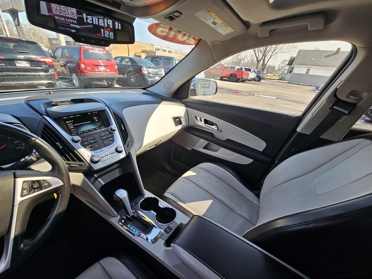 Chevrolet Equinox LTZ AWD 2015