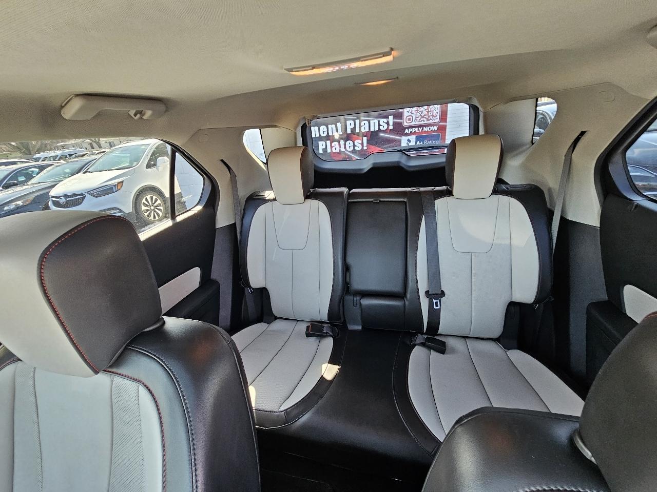 Chevrolet Equinox LTZ AWD 2015