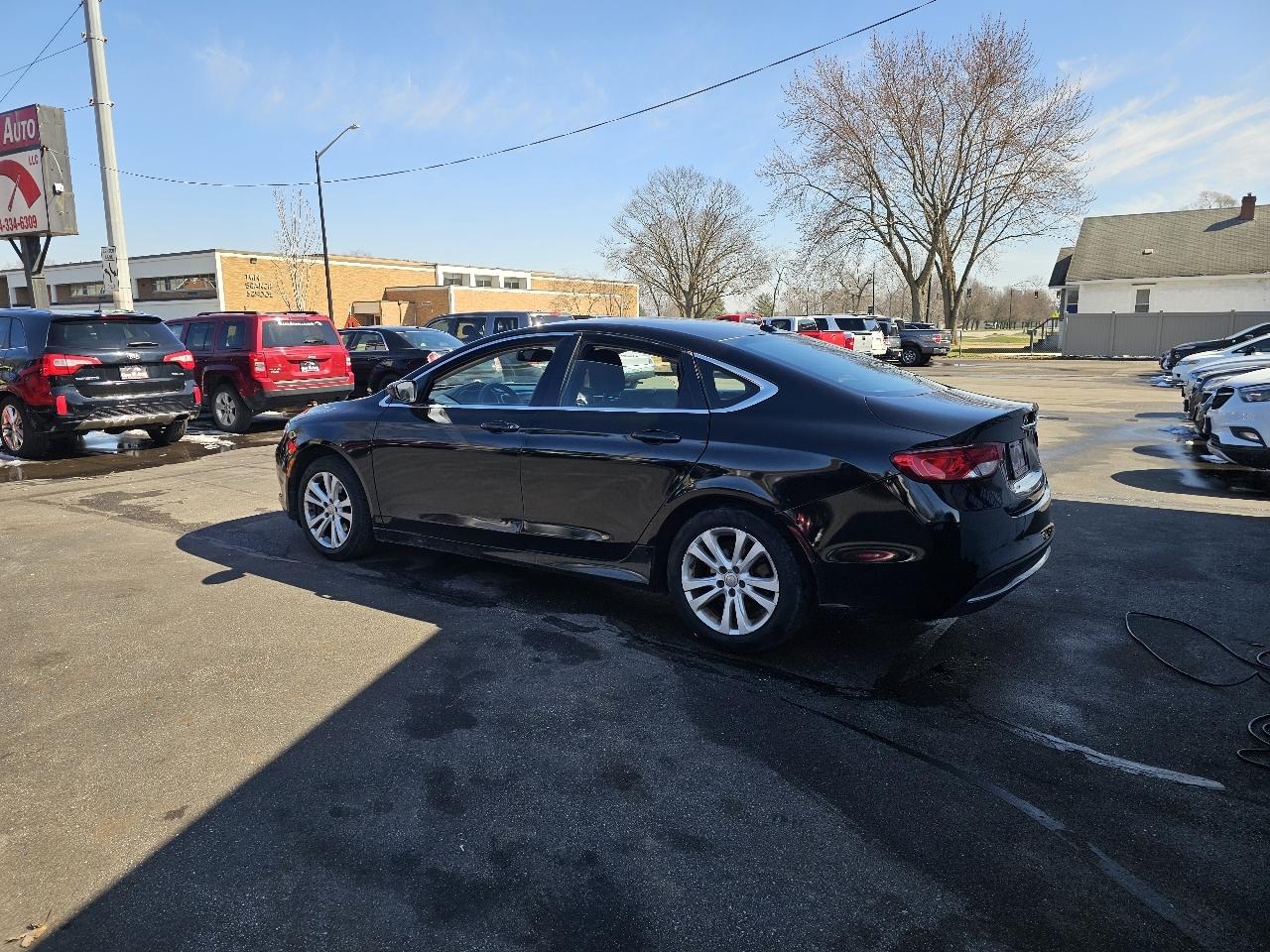 Chrysler 200 Limited 2016