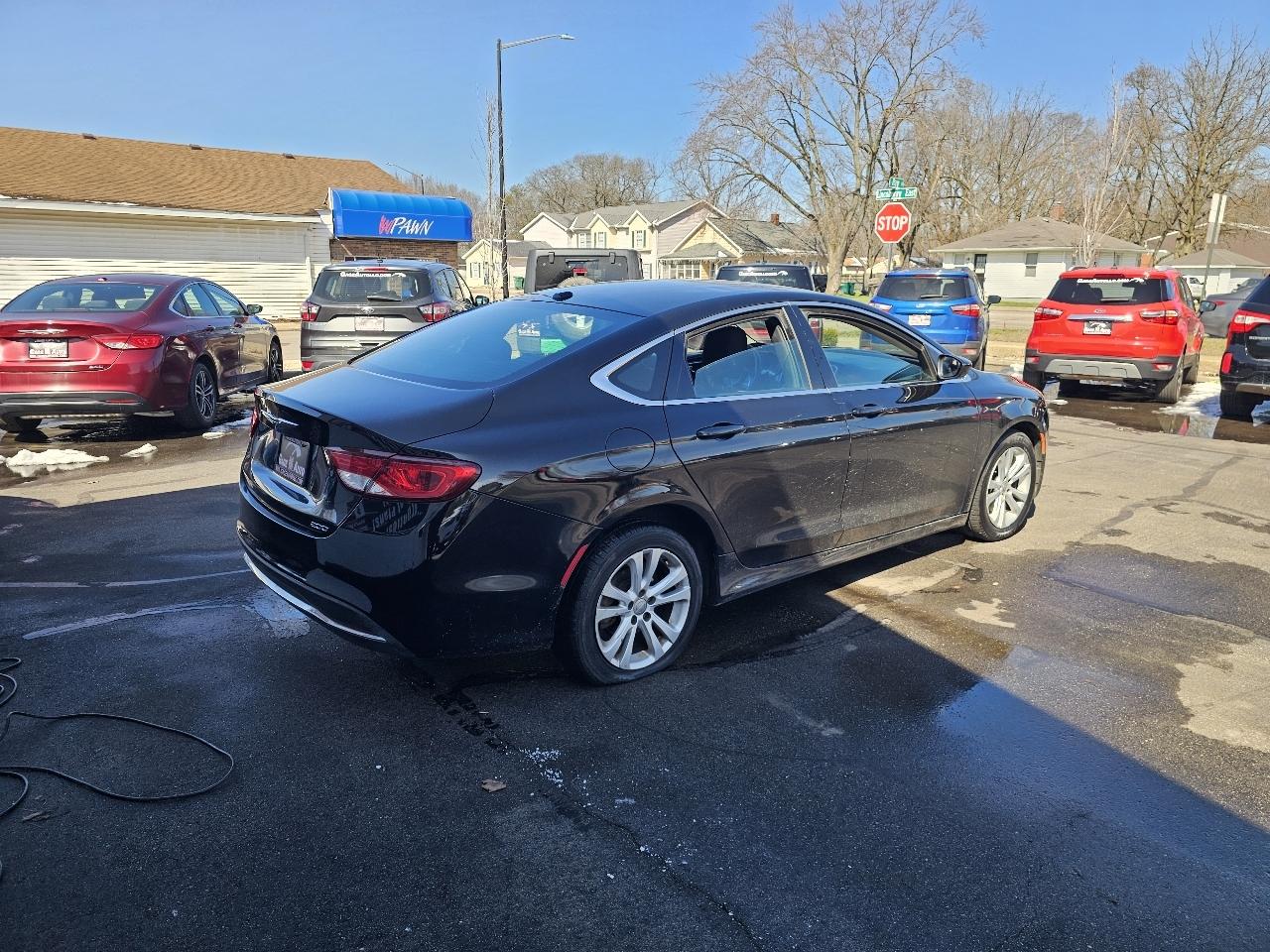Chrysler 200 Limited 2016