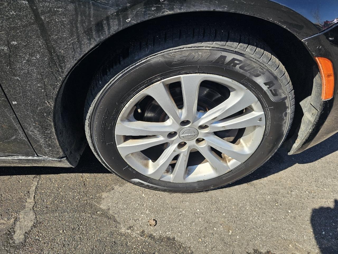 Chrysler 200 Limited 2016