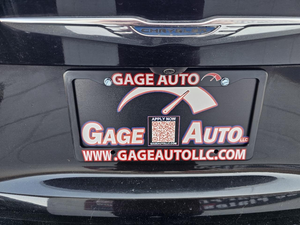 Chrysler 200 Limited 2016