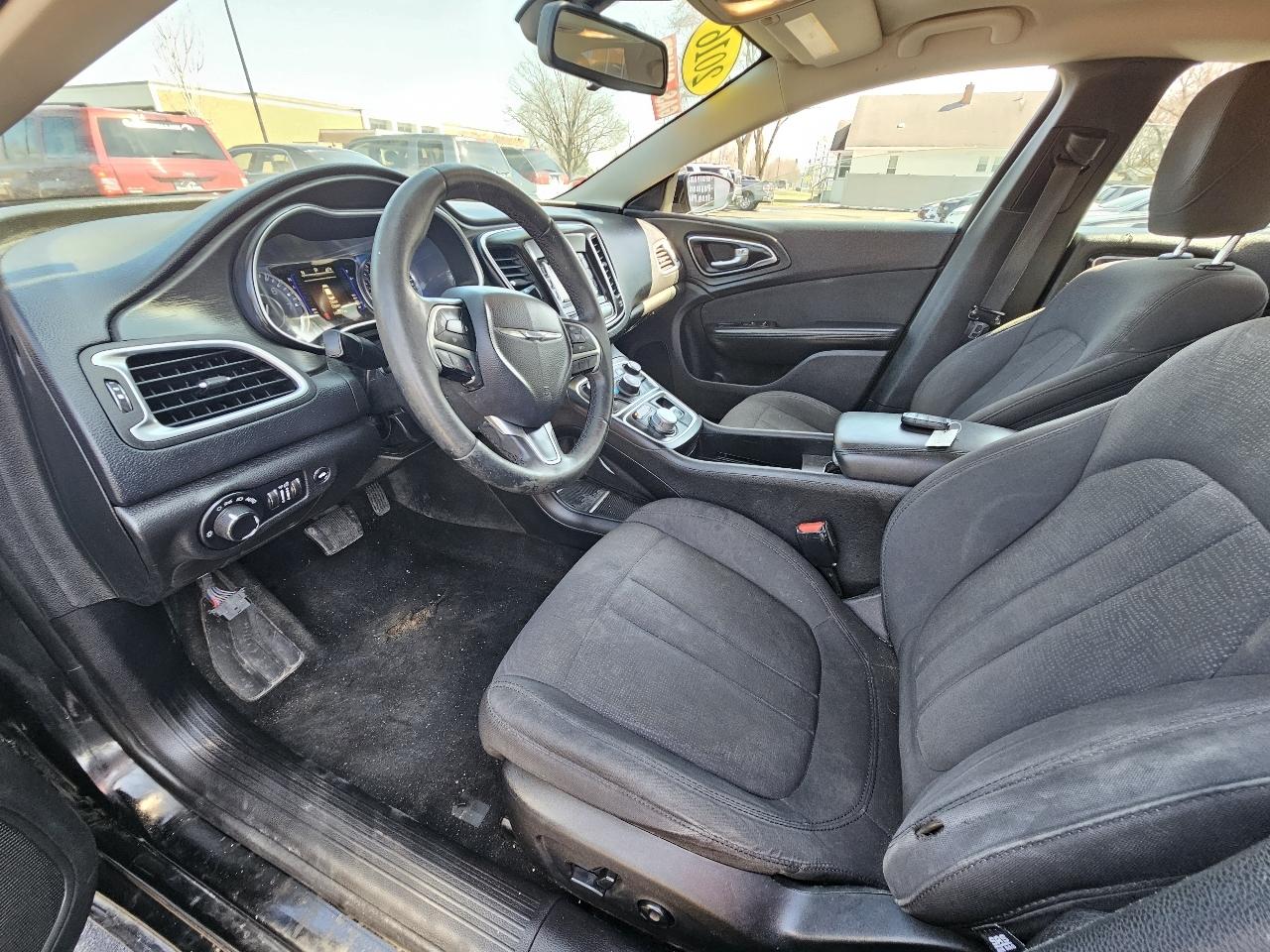 Chrysler 200 Limited 2016