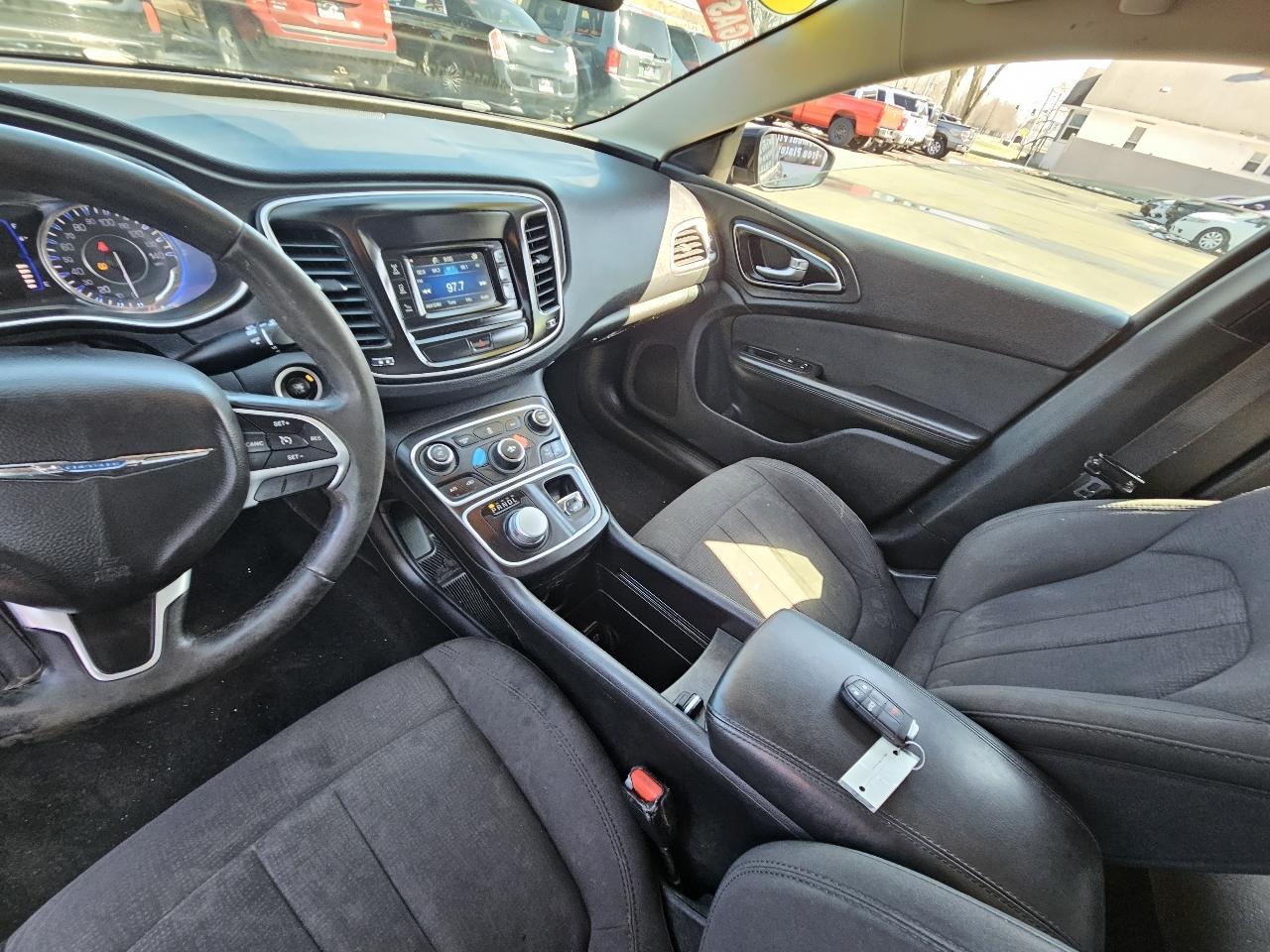 Chrysler 200 Limited 2016