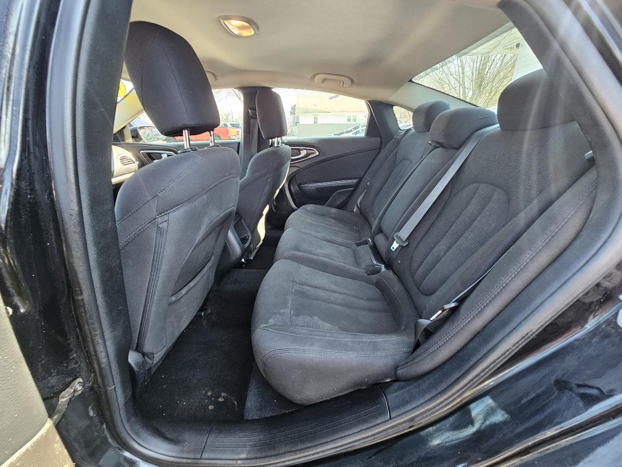 Chrysler 200 Limited 2016