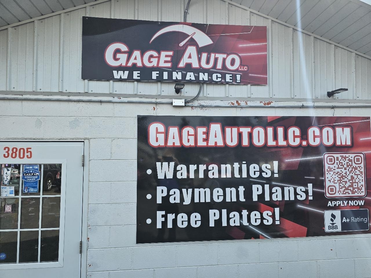 Cadillac ATS 2.0L Base AWD 2014