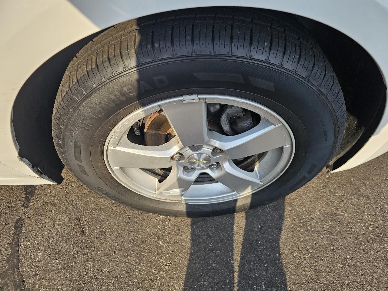 Chevrolet Cruze Limited 1LT Auto 2016