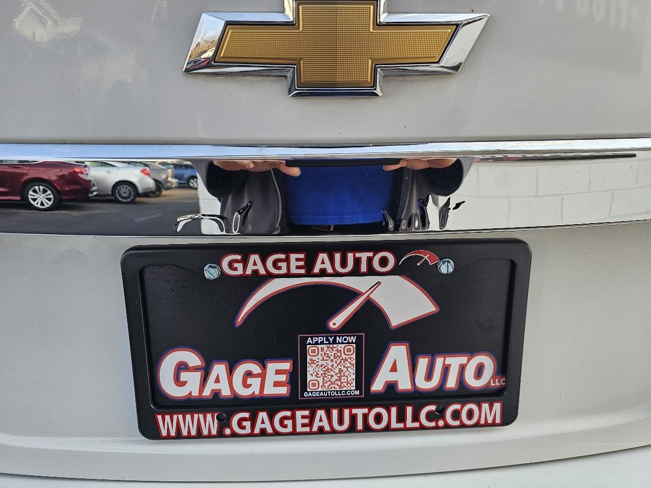 Chevrolet Cruze Limited 1LT Auto 2016