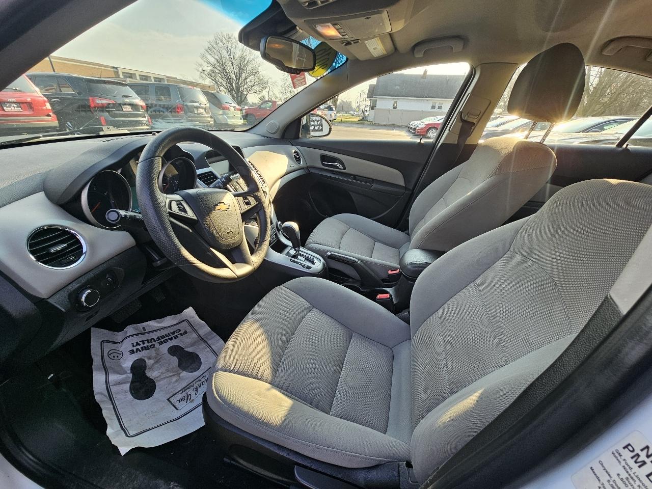 Chevrolet Cruze Limited 1LT Auto 2016