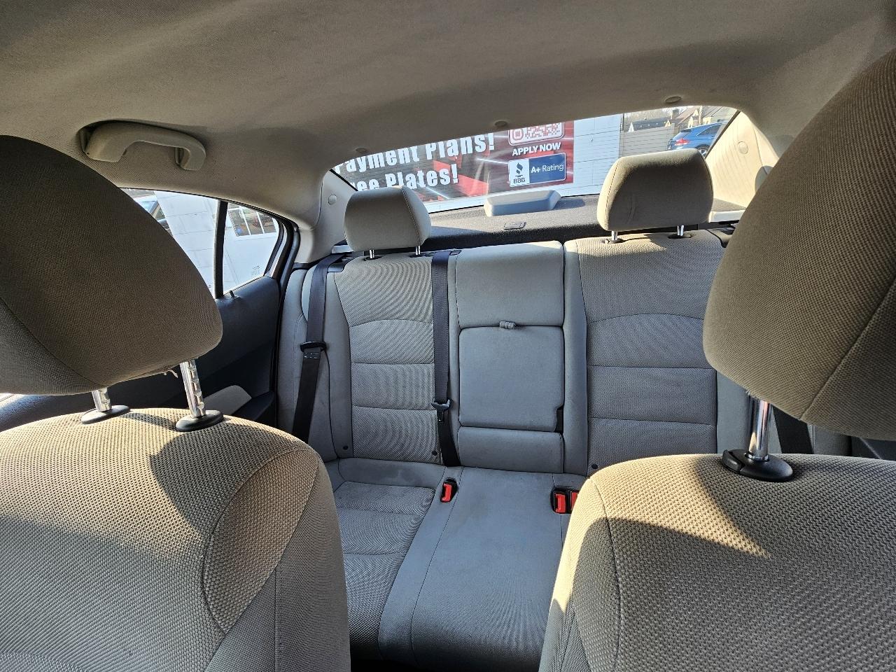 Chevrolet Cruze Limited 1LT Auto 2016