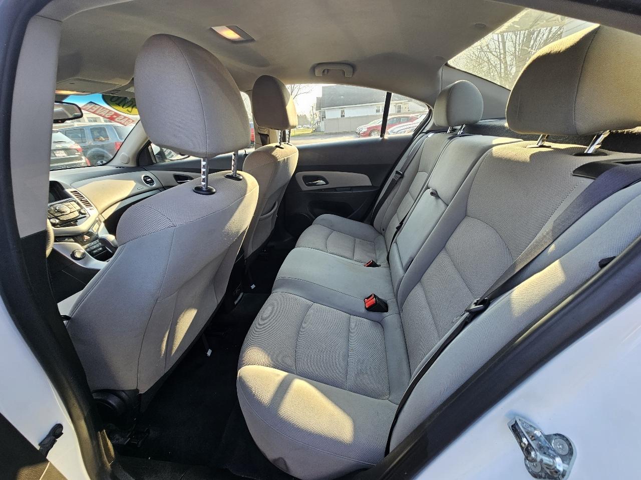 Chevrolet Cruze Limited 1LT Auto 2016