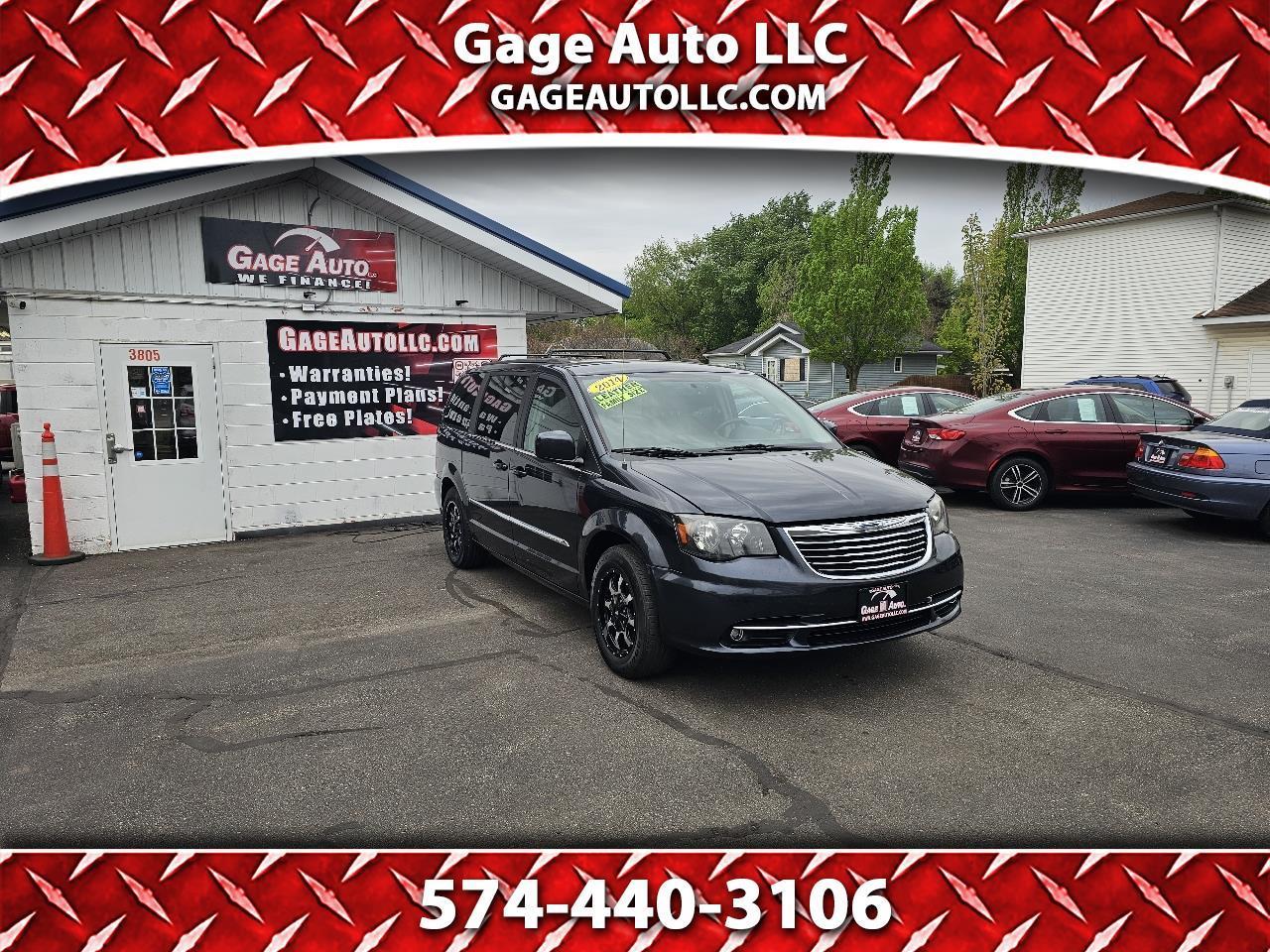 2014 Chrysler Town & Country Touring